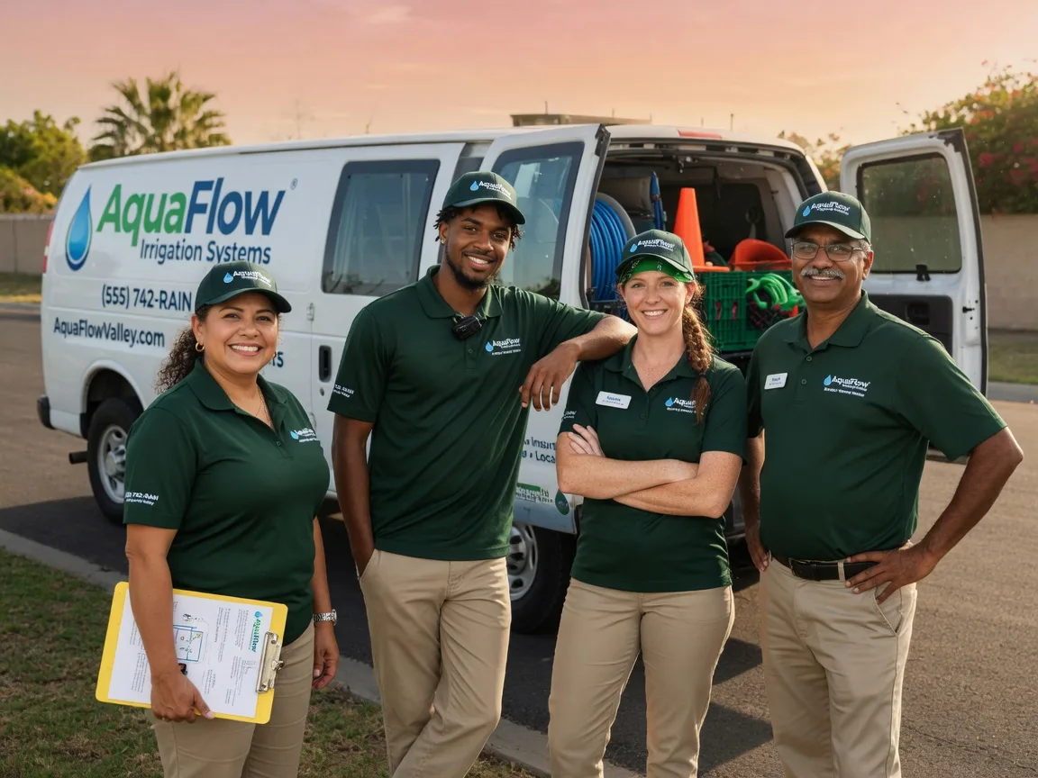 Irrigation Installation company in Modena, UT