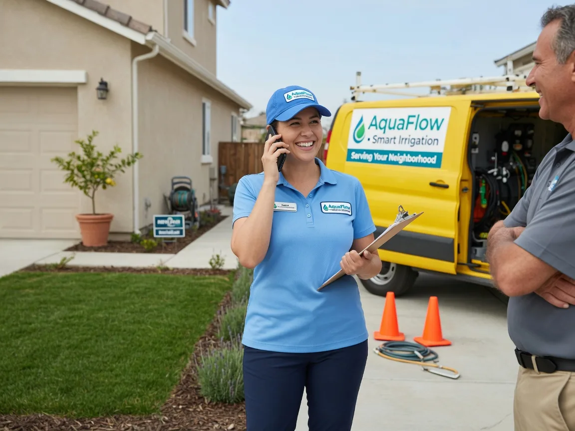 Irrigation Installation Modena, UT FAQs